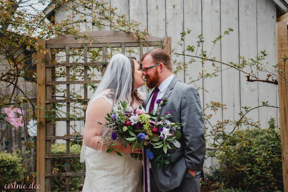 Newlywed Portraits