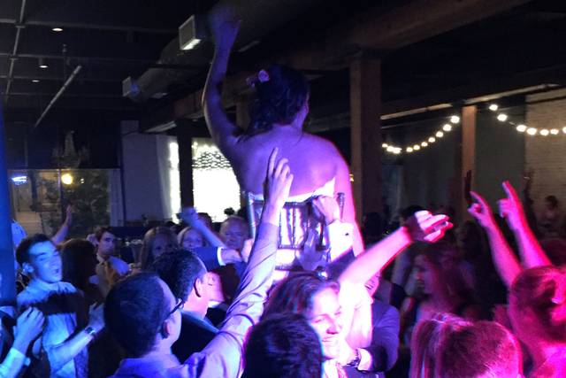 DJ Jake Hill