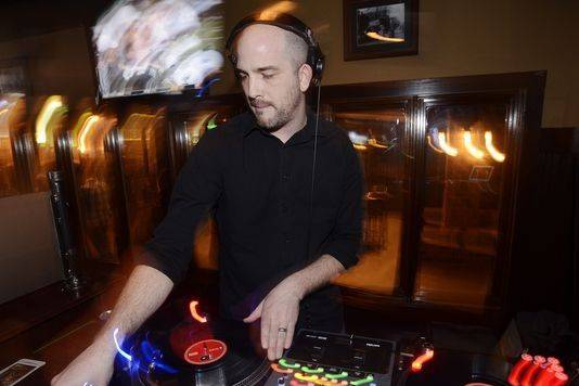 DJ Jake Hill
