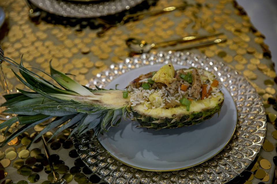 LGBTQ Tropical Wedding