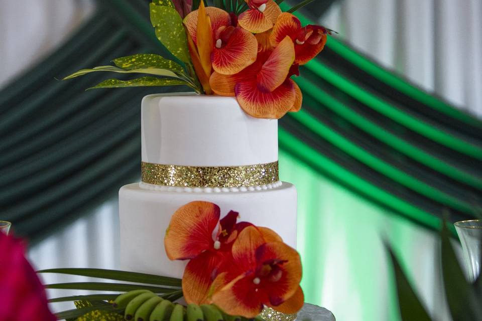 LGBTQ Tropical Wedding