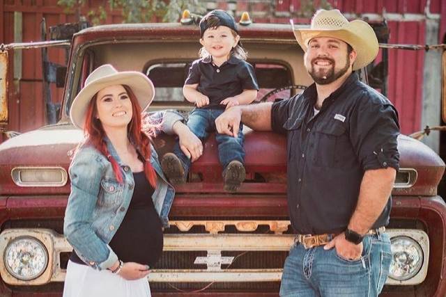 Maternity Shoot