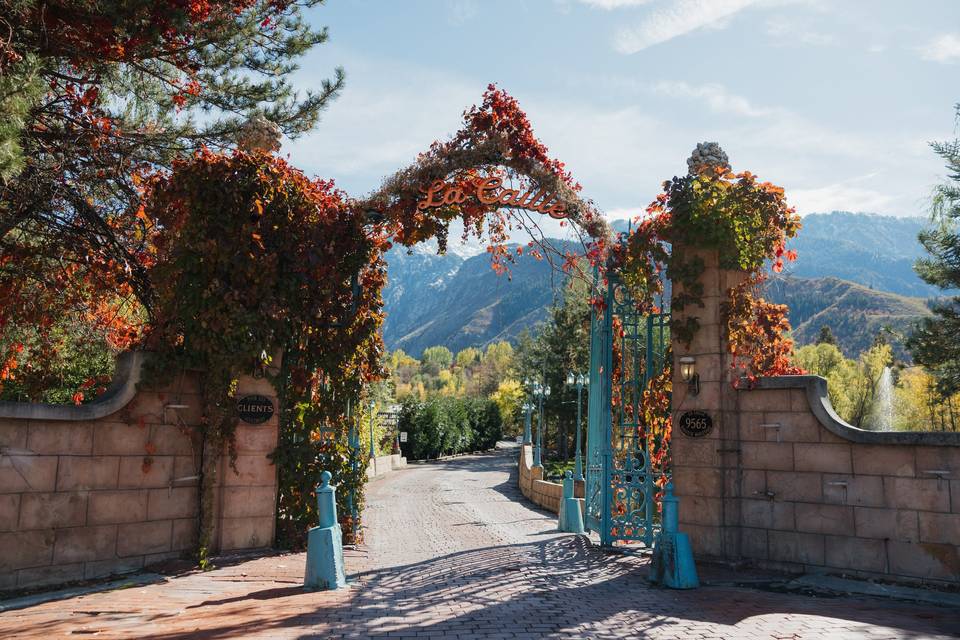 Front Gate