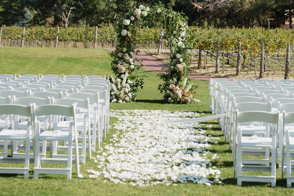 Vineyard Lawn
