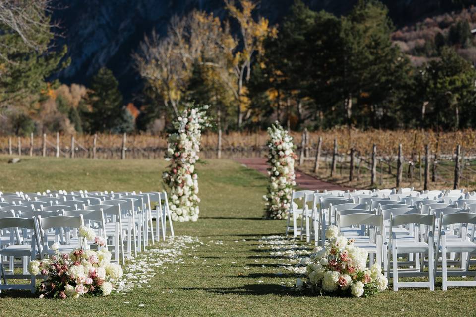 Vineyard Lawn