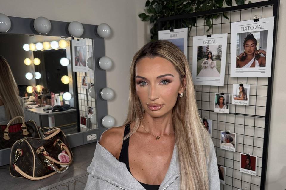 Soft glam