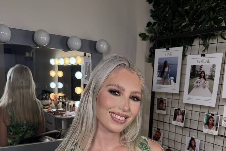 Birthday Glam
