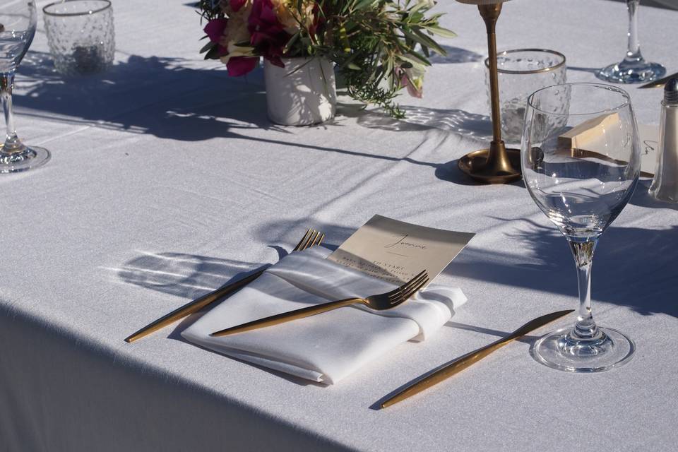 Table setting