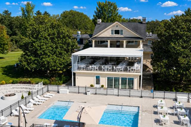 Pool Deck
