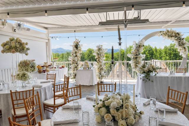 Sky Deck Reception