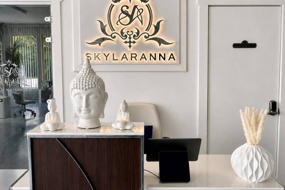 SPA Reception