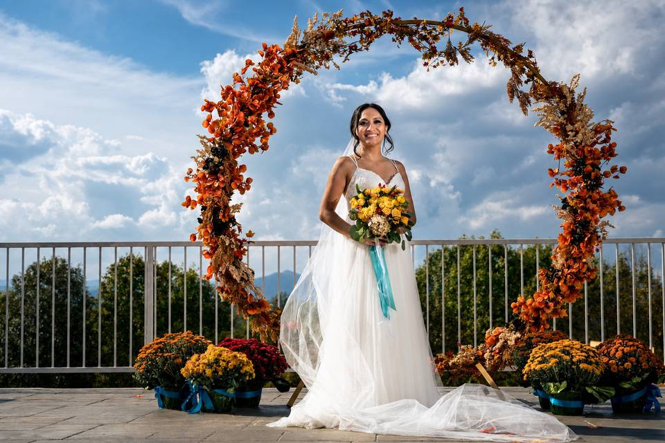Sky Deck Reception