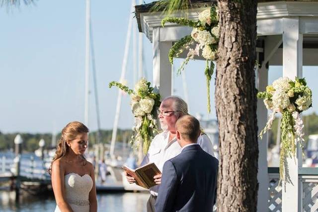 Exchanging of rings