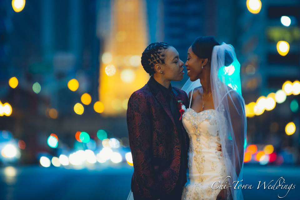 Chi-Town Weddings