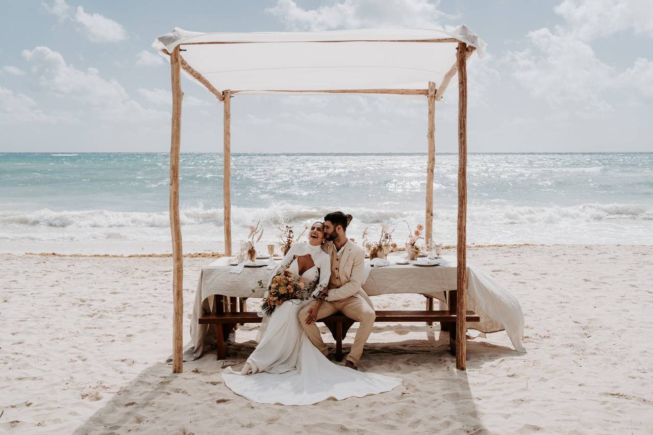 best wedding venues in tulum mexico