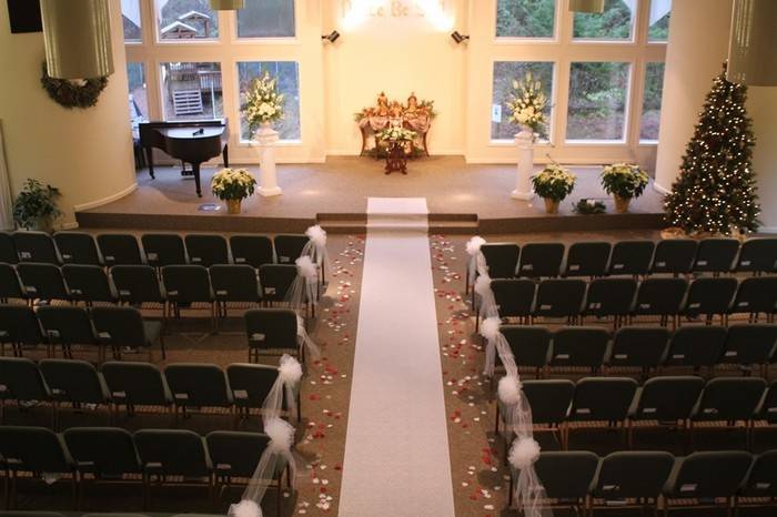 Wedding venue