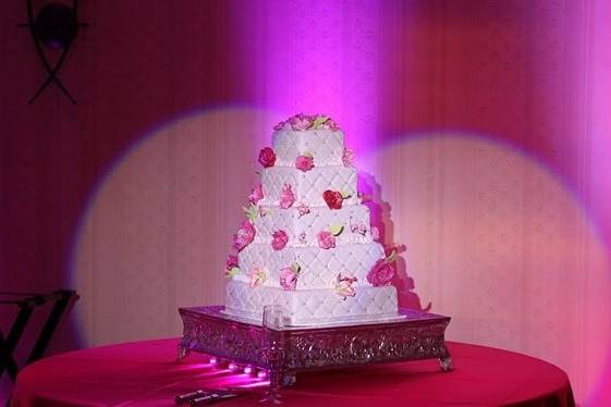 Wedding cake