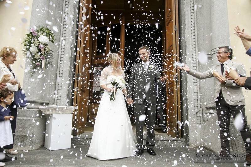 Michela Rezzonico Wedding Photographer in Como