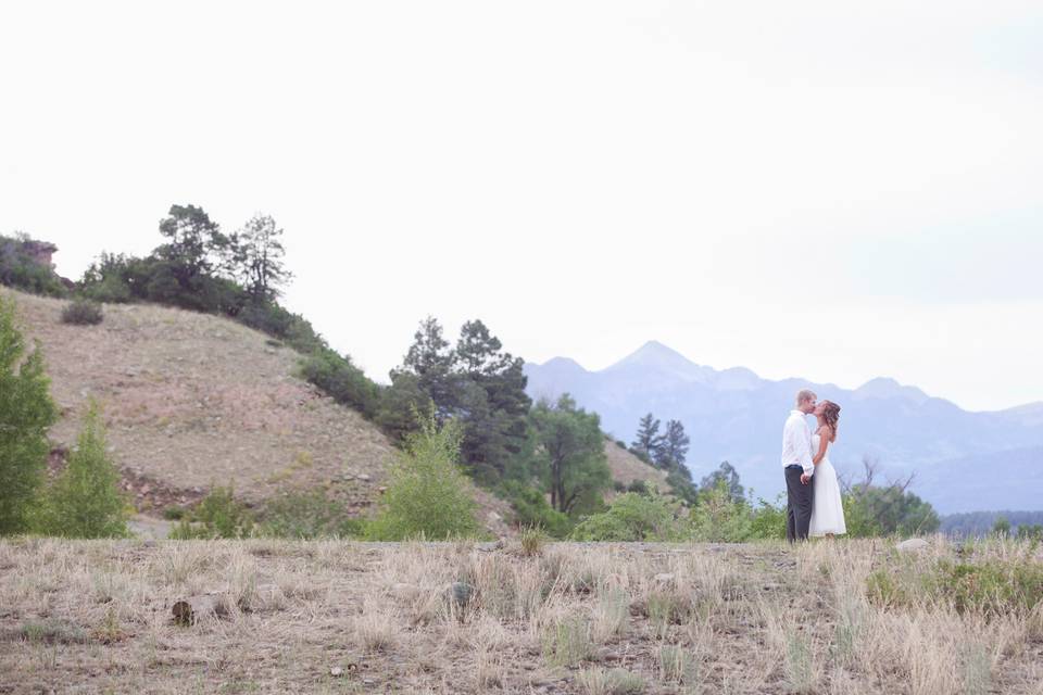 Wildflower Wedding Photography