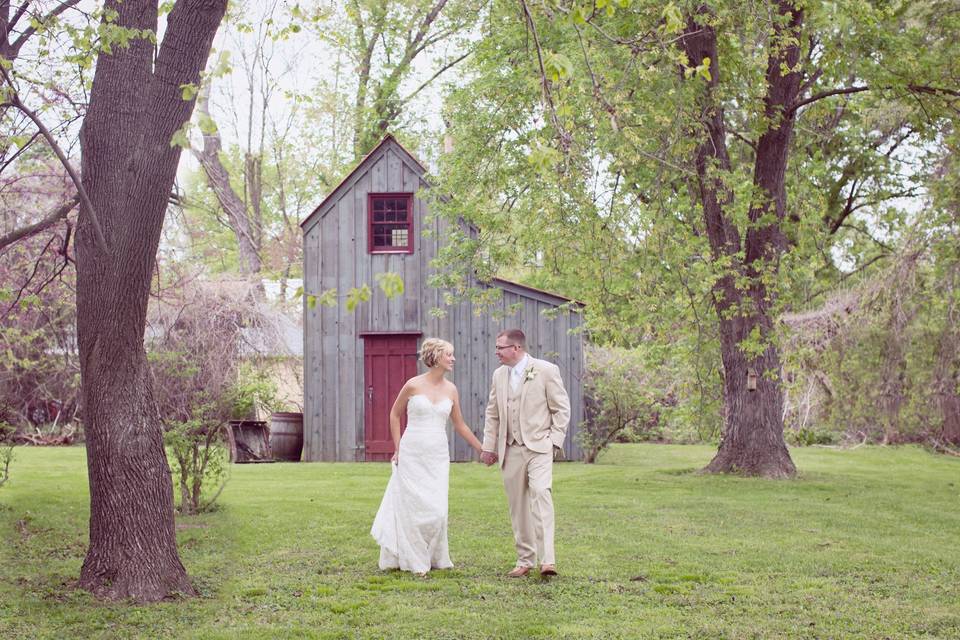 Wildflower Wedding Photography