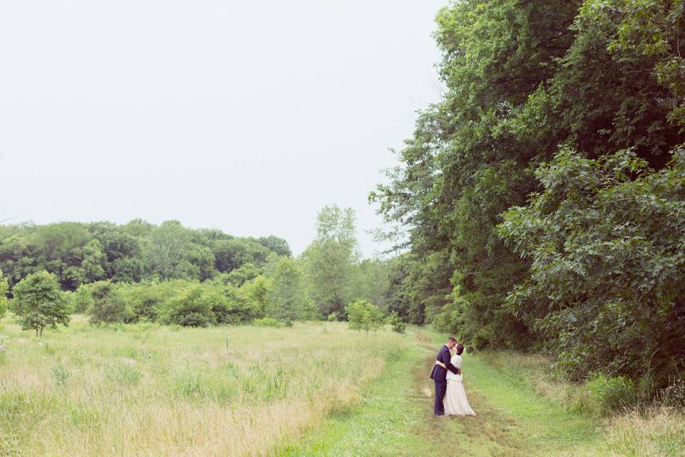 Wildflower Wedding Photography