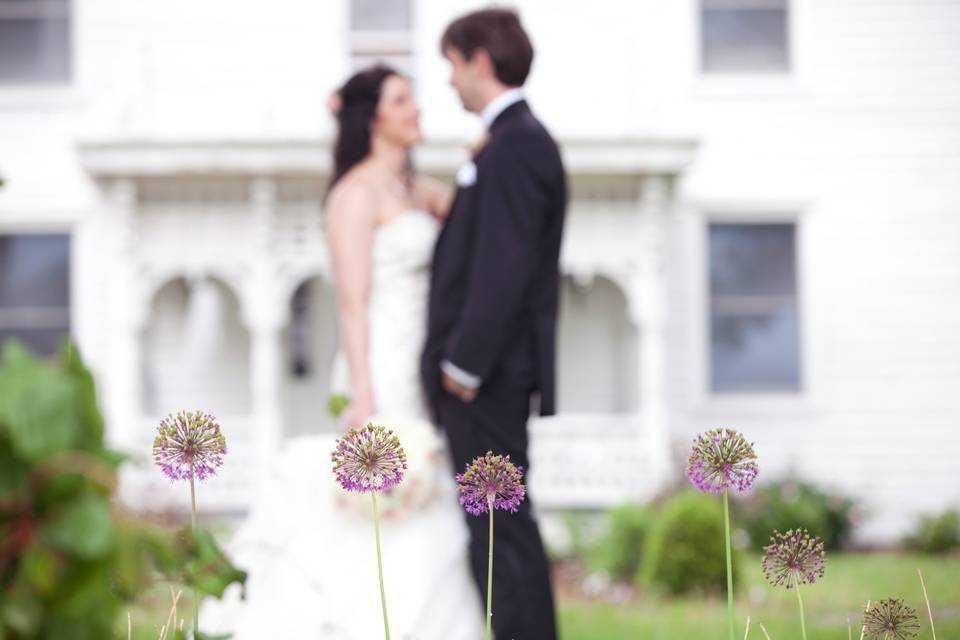 Wildflower Wedding Photography