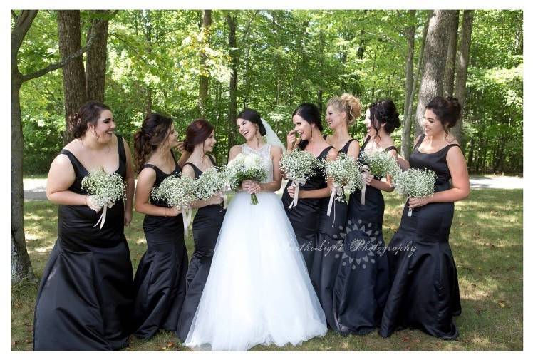 Bridal party