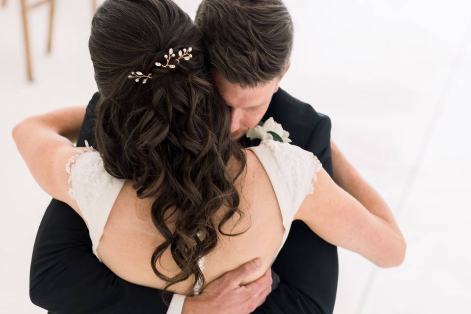 Bridal Hair