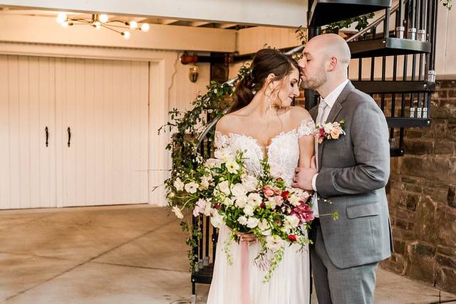 The Tannery Barn - Venue - Taneytown, MD - WeddingWire