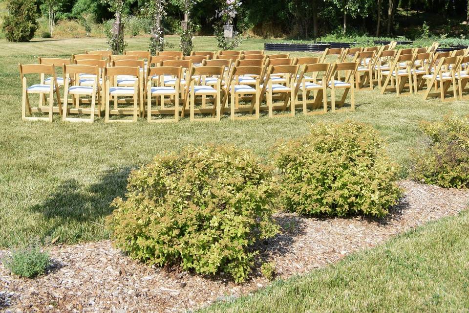 Gazebo Ceremony