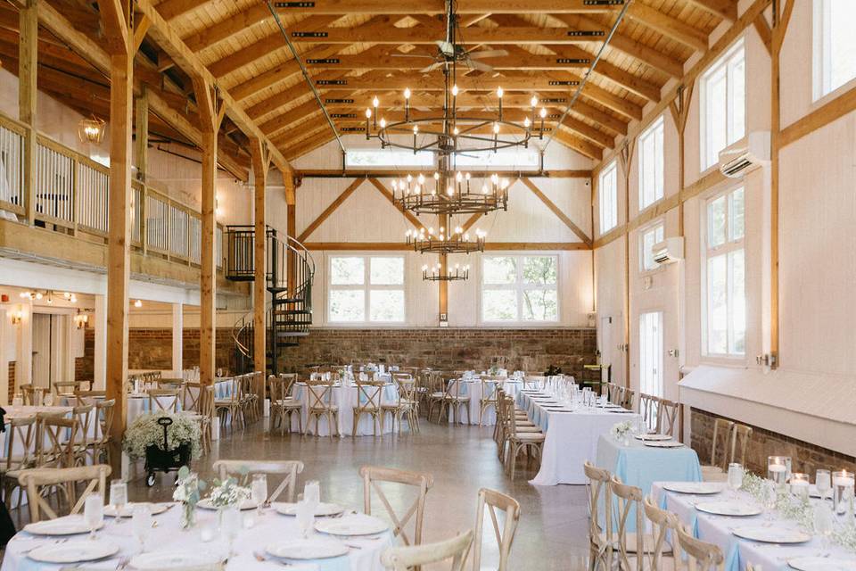 Indoor Reception