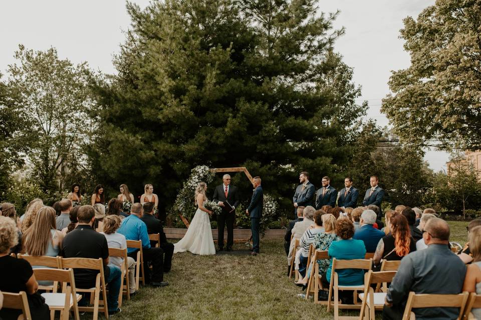 Ceremony Lawn
