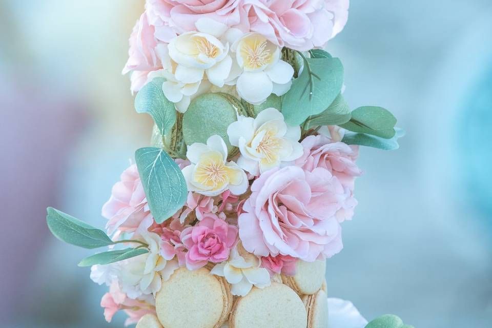 Macaron Tree