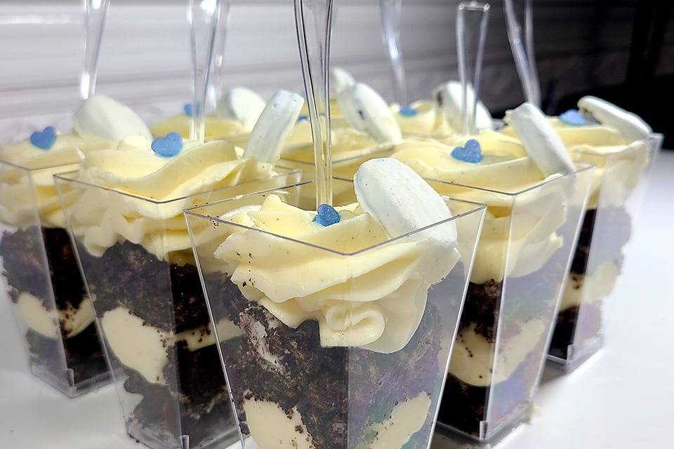 Cookies & Cream Mousse Shooter