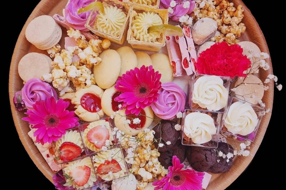 Dessert Platter