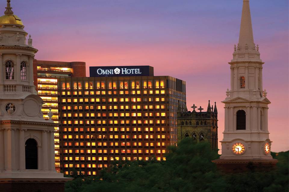 Omni Hotel
