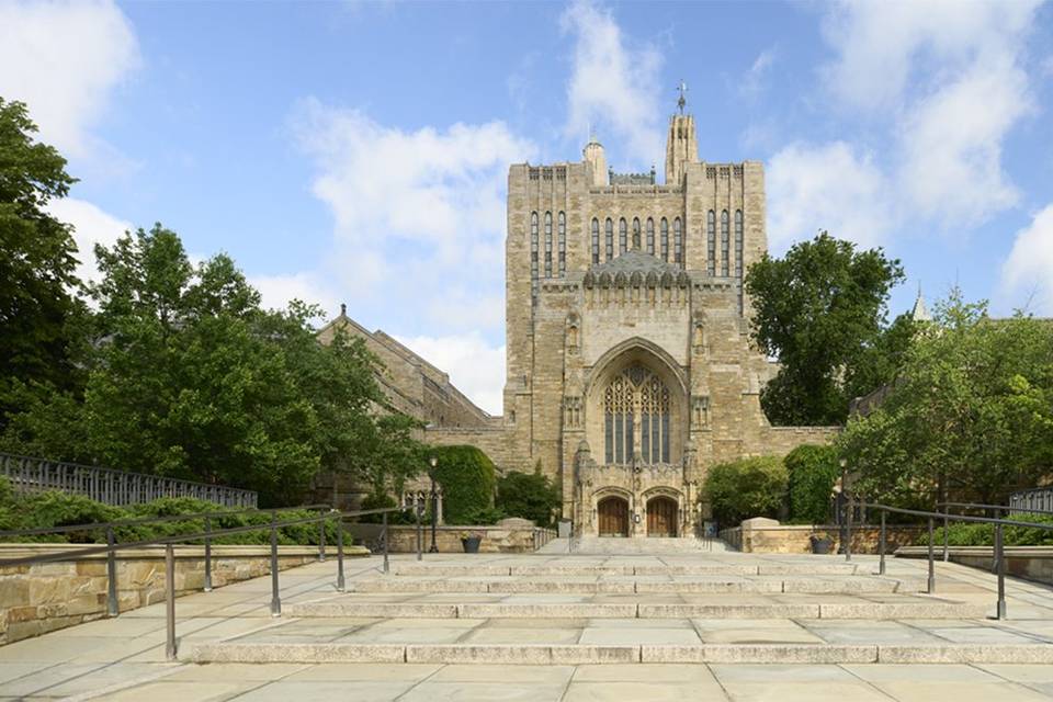 Yale Sterling Memorial Library