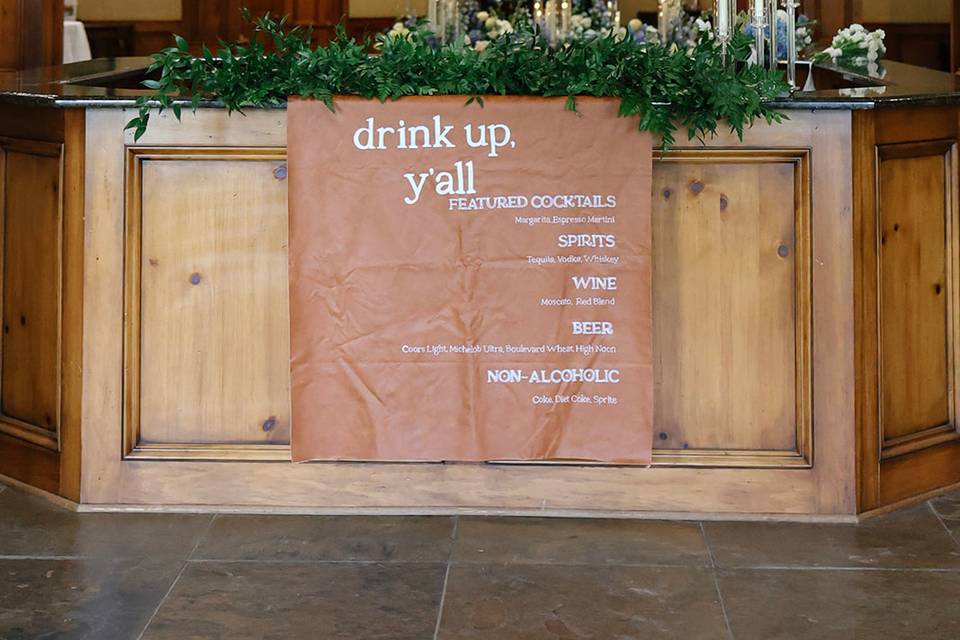 Main Bar