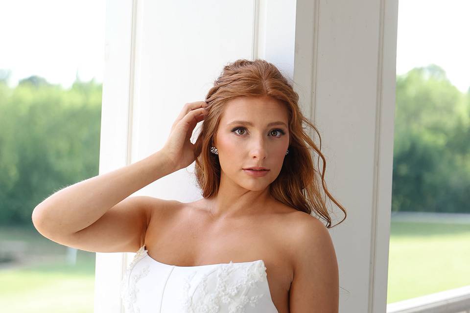 Bridal Shot