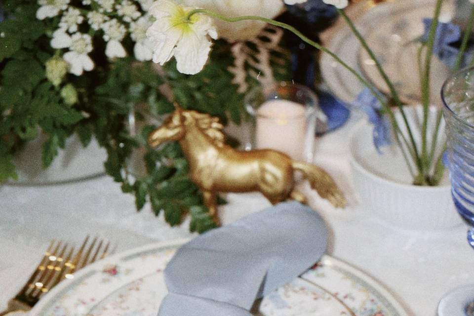 Tablescape