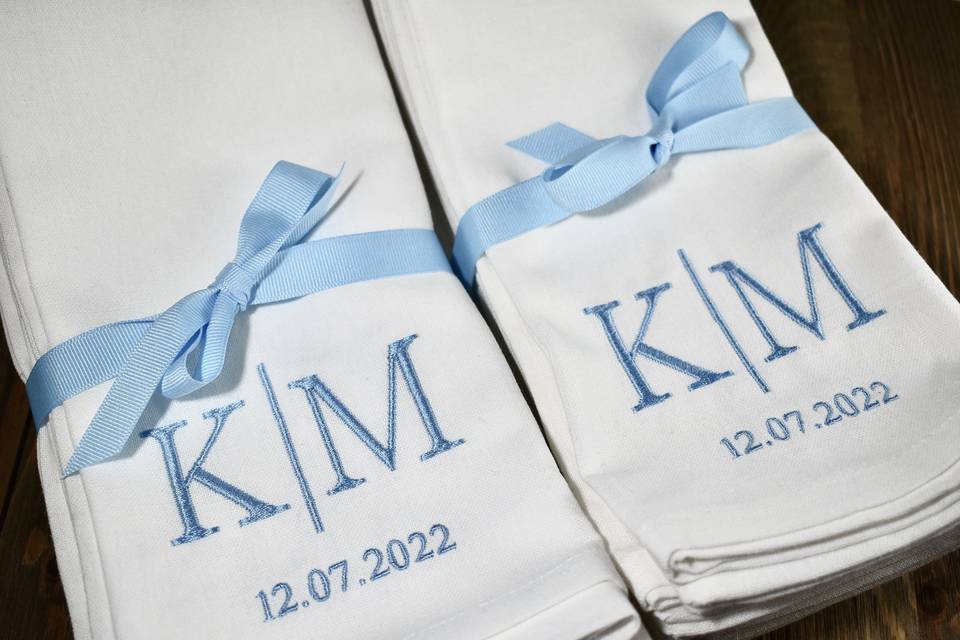 Wedding Napkins