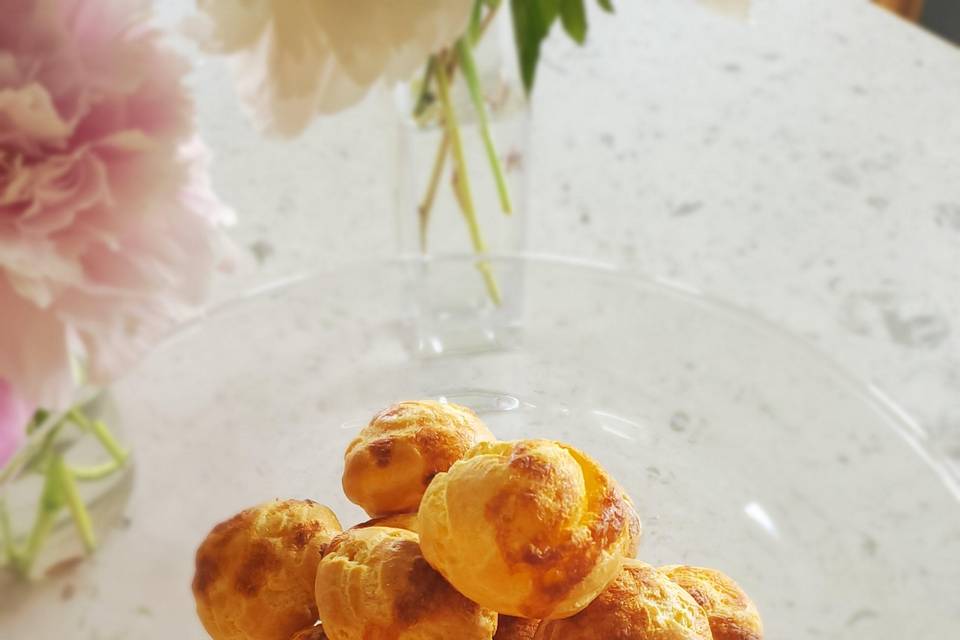 Gougeres