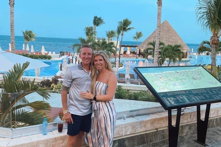Honeymoon to Cancun