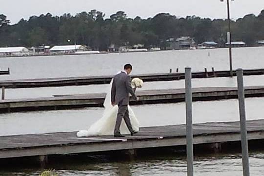 Couple's portrait