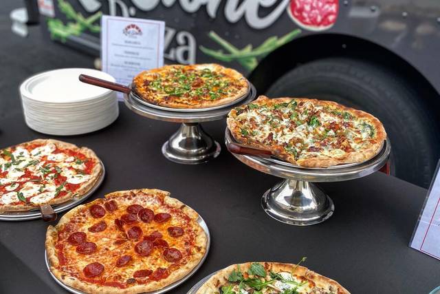 Pizza Buffet