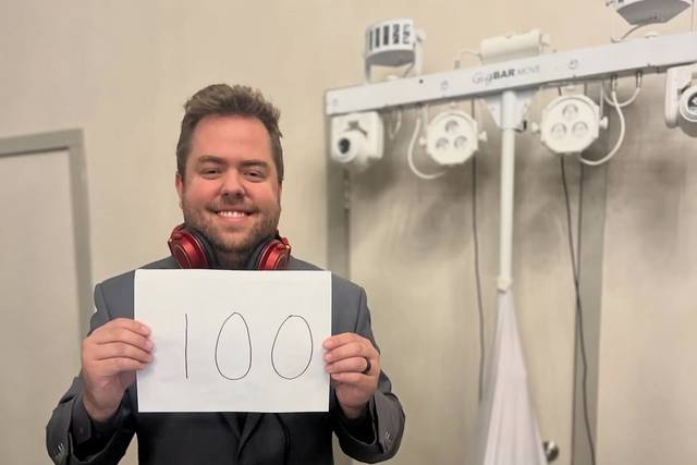 Over 100 Weddings Done Solo!