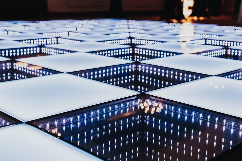 LED Dance Floor