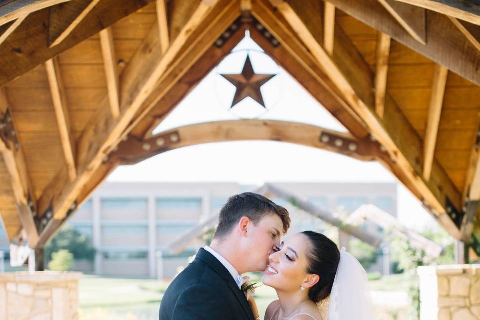 Wedding ceremony