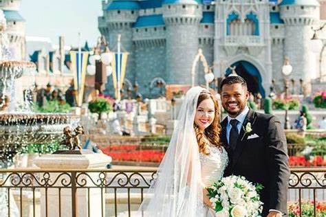 Disney Fairy Tale Wedding