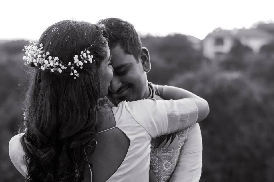 Warm embrace